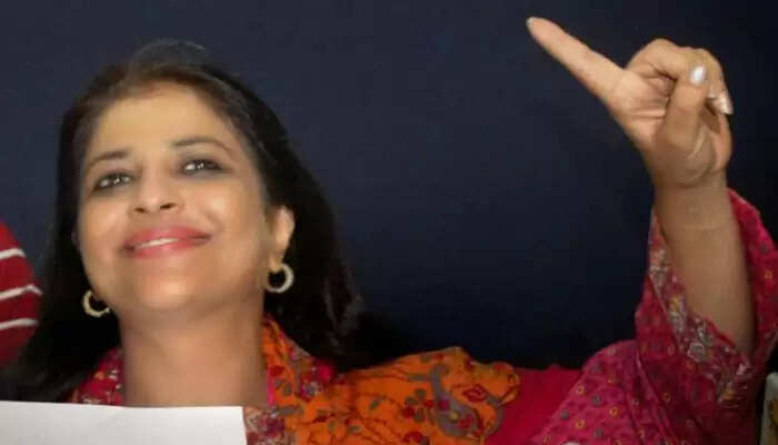 മല്സരത്തിന് ഞാനില്ല: ഷാസിയ ഇല്മി