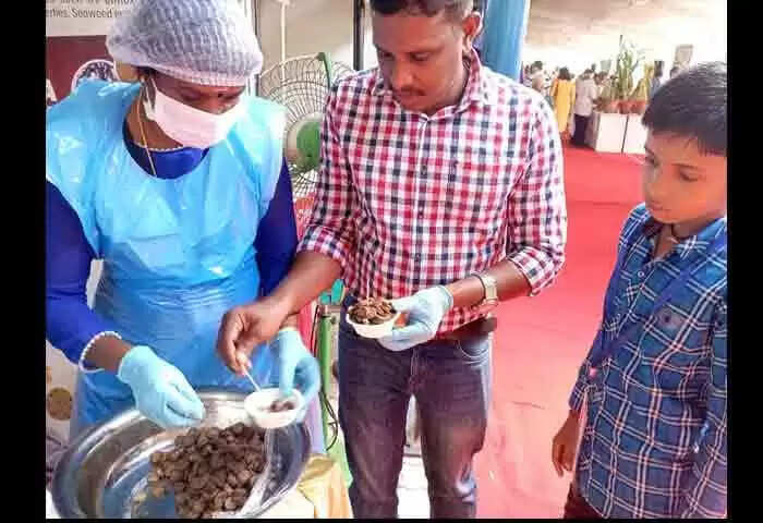 Cookery Show | ചെറുധാന്യ പാചകരീതികള് പരിചയപ്പെടുത്തി കുകറിഷോ; പോഷകസമൃദ്ധം റാഗി-മീന് സോസേജ്