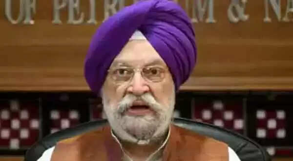 അഫ്ഗാന് പ്രതിസന്ധിയാണ് ഇന്ഡ്യയില് സിഎഎ അനിവാര്യമെന്ന് ബോധ്യപ്പെടുത്തിയത്: വിവാദ പരാമര്ശവുമായി കേന്ദ്രമന്ത്രി ഹര്ദീപ് സിങ് പുരി