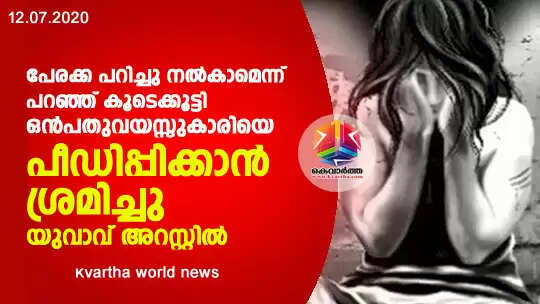 പേരക്ക പറിച്ചു നല്കാമെന്ന് പറഞ്ഞ് കൂടെക്കൂട്ടി ഒന്പതുവയസ്സുകാരിയെ പീഡിപ്പിക്കാന് ശ്രമിച്ചു; യുവാവ് അറസ്റ്റില്
