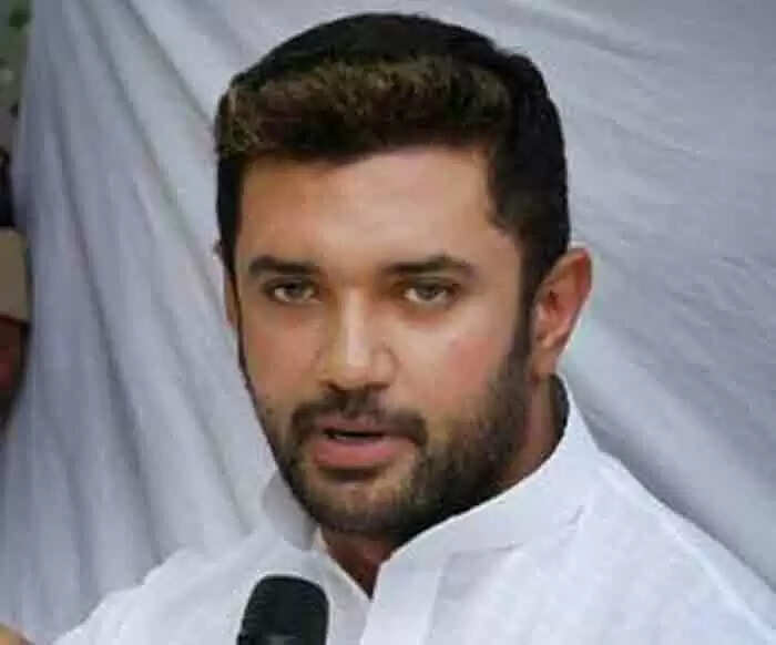 അയോധ്യയില് നിര്മിക്കുന്ന രാമക്ഷേത്രത്തേക്കാള് വലിയ ക്ഷേത്രം സീതാദേവിക്കായി നിര്മിക്കണമെന്ന് ചിരാഗ് പാസ്വാന്