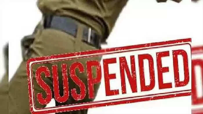 Suspended | പൊലീസ് സ്റ്റേഷനില് പരാതിയുമായെത്തിയ മധ്യവയസ്കനോട് മോശമായി പെരുമാറിയെന്ന സംഭവത്തില് സിഐക്ക് സസ്പെന്ഷന്
