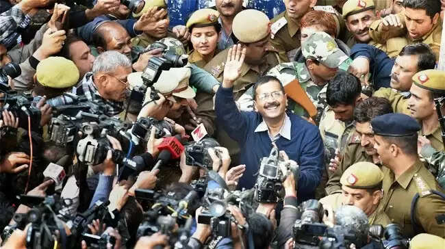 ഈ പിന്തുണ ഭയപ്പെടുത്തുന്നത്: കേജരിവാള്