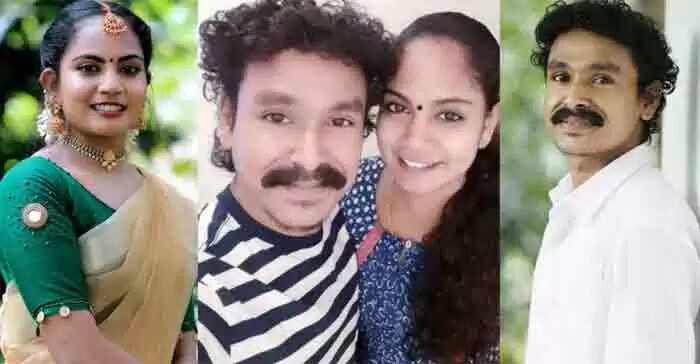 യുവനടന് വിജിലേഷ് വിവാഹിതനാകുന്നു; വധു സ്വാതി ഹരിദാസ്; വിവാഹ നിശ്ചയ വിഡിയോ കാണാം