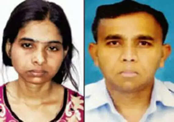 കൗമാരക്കാരനായ കാമുകന്റെ സഹായത്തോടെ യുവതി ഭര്ത്താവിനെ കഴുത്തുഞെരിച്ചു കൊന്നു