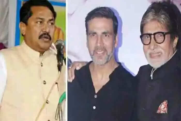 പെട്രോള്, ഡീസല് വില കുതിച്ചുയര്ന്നിട്ടും പ്രതികരിക്കാന് തയാറാകുന്നില്ല; അമിതാഭ് ബച്ചന്റേയും, അക്ഷയ് കുമാറിന്റേയും സിനിമ ഷൂടിംഗ് തടയുമെന്ന് കോണ്ഗ്രസ്