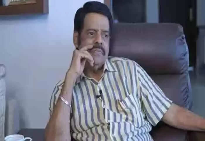 Balachandra Menon | 'എനിക്കുണ്ടായ വിഷമം കേരളിപിറവി ദിനത്തില് അറിയിക്കേണ്ടി വന്നതില് ലജ്ജയും ദുഃഖവുമുണ്ട്, ഞാന് ചെയ്തതൊന്നും ജനപ്രിയ സിനിമകളല്ലേ?'; കേരളീയത്തിനെതിരെ ബാലചന്ദ്ര മേനോന്