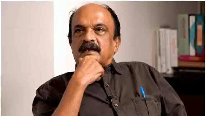 ഈ വര്ഷത്തെ എഴുത്തച്ഛന് പുരസ്കാരം സക്കറിയയ്ക്ക്