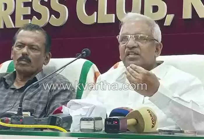 P Jayarajan | 'കെ സുധാകരന് ആര്എസ്എസ് ചരിത്രമറിയില്ല; ബഡായി രാമനായി മാറി'; വിമര്ശനവുമായി പി ജയരാജന്