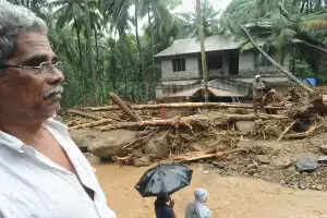 ഉരുള്പൊട്ടല് മേഘവിസ്ഫോടനം മൂലം