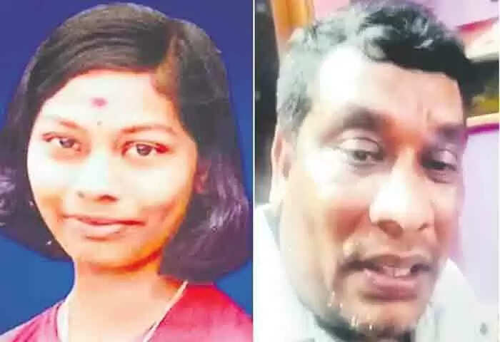 Killed | 'എന്റെ മകള് എന്നോട് എന്തൊക്കെ ആവശ്യപ്പെട്ടിട്ടുണ്ടോ, അതെല്ലാം നല്കിയിട്ടുണ്ട്, അവസാനം അമ്മ മരിച്ച അതേ ദിവസം തന്നെ ഞാനവളെ കൊന്നു': 16 കാരിയെ കൊന്ന് സെല്ഫി വീഡിയോയുമായി പിതാവ് പൊലീസ് സ്റ്റേഷനില്!
