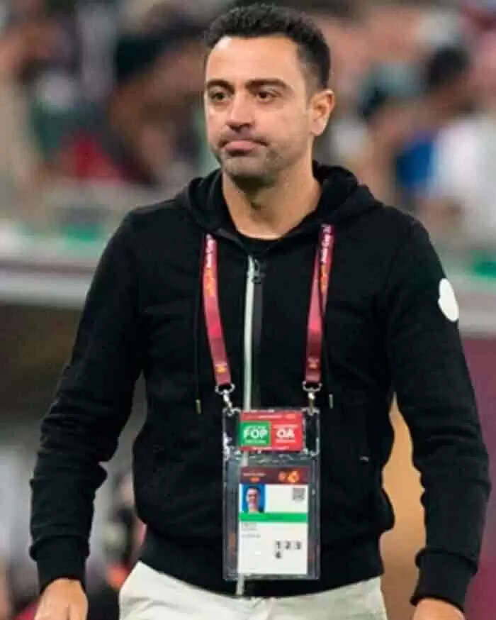 ഇനി സാവി യുഗം; ബാഴ്സയുടെ മുഖ്യപരിശീലകനായി മുന്താരം