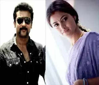 സിമ്രാന് സൂര്യയുടെ അമ്മയാകാന് വീണ്ടും ഒരുങ്ങുന്നു