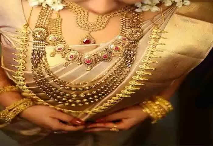 Gold Price | സ്വര്ണവിലയില് വര്ധനവ്; പവന് 160 രൂപ കൂടി