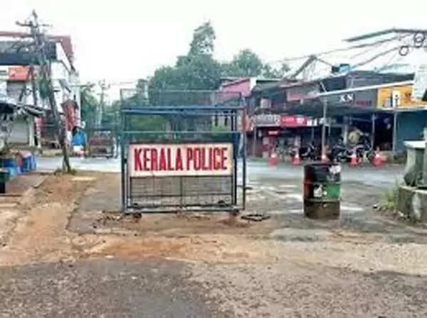 സംസ്ഥാനത്ത് പുതുതായി 18 ഹോട്ട്സ്പോട്ടുകള് കൂടി, ഇതോടെ ഹോട്ട്സ്പോട്ടുകളുടെ എണ്ണം 168 ആയി