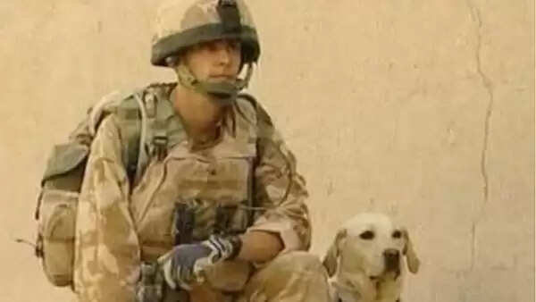 ബ്രിട്ടീഷ് സേനയുടെ നായക്ക് ധീരതയ്ക്കുള്ള പുരസ്ക്കാരം