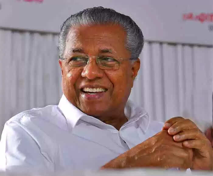 പുതിയ ഇടതുമുന്നണി സര്കാരിന്റെ സത്യപ്രതിജ്ഞ മേയ് 20ന്; 4 മന്ത്രിസ്ഥാനവും ഡപ്യൂടി സ്പീകര് സ്ഥാനവും വേണമെന്ന് സിപിഐ