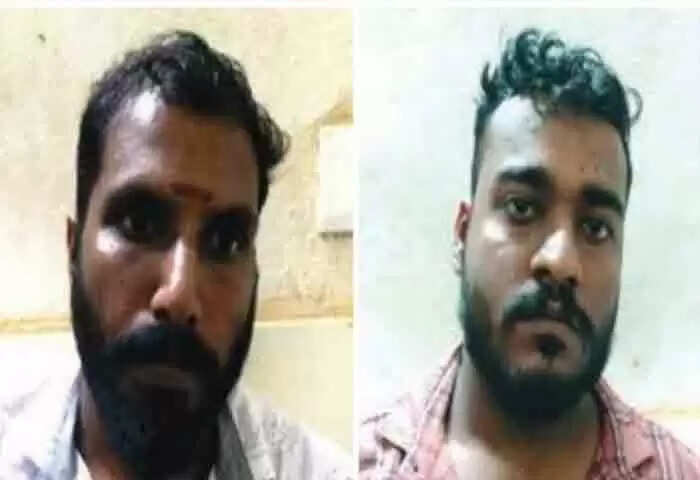 Arrested | ഇരിട്ടിയില് എം ഡി എം എയുമായി 2 യുവാക്കള് പിടിയില്