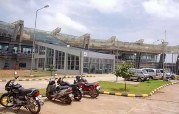 മംഗളൂരു എയര്പോര്ട്ടില് എബോള വൈറസ് സ്കാനര് ലഭിക്കും