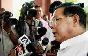 പി.എ സാഗ്മ എന്.സി.പിയില് നിന്നും രാജിവച്ചു