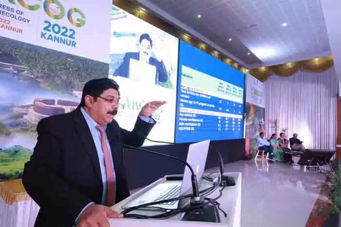 Infertility treatment | വന്ധ്യത ചികിത്സയുടെ വിജയ സാധ്യത വര്ധിപ്പിക്കാന് ആര്ടിഫിഷ്യല് ഇന്റലിജിന്സ് പരീക്ഷിക്കണമെന്ന് ഡോ. ഹൃഷികേശ് പൈ