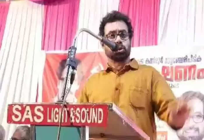 John Brittas | ബിജെപിക്ക് താല്പര്യം പ്രസിഡന്ഷ്യല് രീതിയിലുളള തിരഞ്ഞെടുപ്പെന്ന് ജോണ് ബ്രിട്ടാസ് എംപി