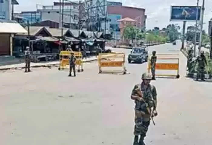 Curfew | മണിപ്പൂരിലെ 5 ജില്ലകളിലെ കര്ഫ്യൂ പിന്വലിച്ചു; 12 ജില്ലകളില് ഇളവ് നല്കി