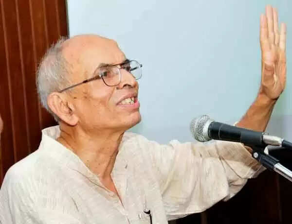 ശാസ്ത്രം അപ്രിയ സത്യങ്ങള് പറയും; ഇന്ത്യയില് പറയില്ല: പ്രൊഫ. മാധവ് ഗാഡ്ഗില്