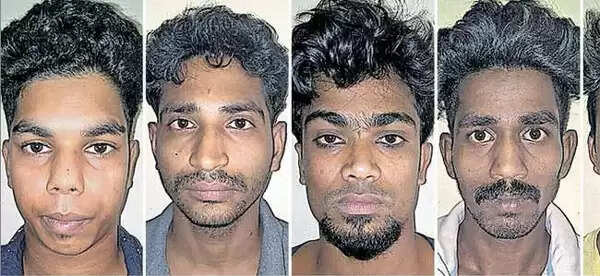 യൂത്ത് ലീഗ് പ്രവര്ത്തകന് സഫീറിനെ കൊലപ്പെടുത്തിയ കേസില് സിപിഐ അനുഭാവികളായ അഞ്ചു പേര് അറസ്റ്റില്, ശരീരത്തിലേറ്റത് 6 കുത്തുകള്