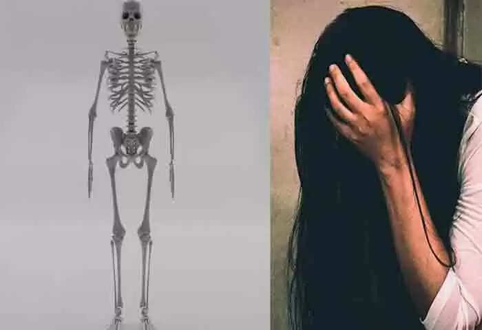 Bizarre | കുഞ്ഞുണ്ടാകാന് യുവതിയെ ശ്മശാനത്തിലെത്തിച്ച് മനുഷ്യ അസ്ഥികള് പൊടിച്ച് തീറ്റിച്ചതായി പരാതി; അമ്മായിയമ്മയും ദുര്മന്ത്രവാദിയും ഉള്പെടെ ഏഴ് പേര്ക്കെതിരെ കേസ്