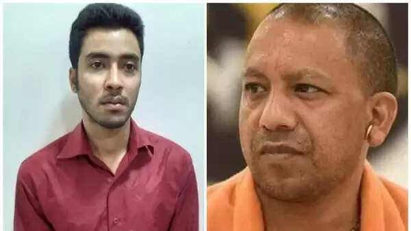 സര്ക്കാരിന്റെ സോഷ്യല് മീഡിയ ഡെസ്ക്കിലേക്ക് വിളിച്ച് യോഗിയെ ബോംബാക്രമണത്തില് വകവരുത്തുമെന്ന് ഭീഷണി; 25കാരന് അറസ്റ്റില്