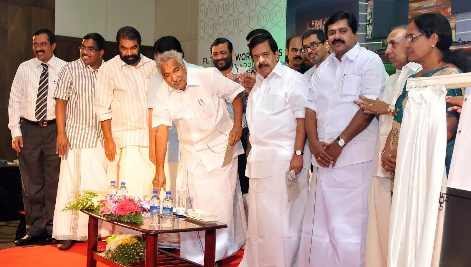 അന്താരാഷ്ട്ര നിലവാരത്തില് ആദ്യത്തെ ഷോപ്പിങ് മാള് തിരുവനന്തപുരത്ത്