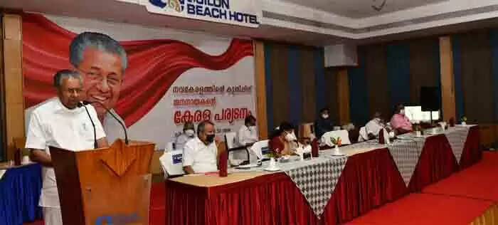 സാമൂഹ്യ നീതിയില് അധിഷ്ഠിതമായ സര്വതല സ്പര്ശിയായ വികസനം കൂടുതല് മികവോടെ തുടരും: മുഖ്യമന്ത്രി
