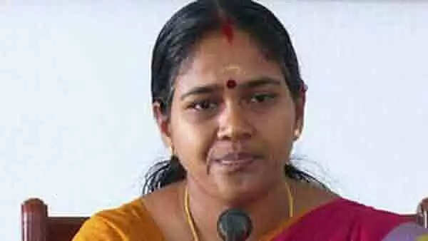 Sobha Surendran | എ എന് രാധാകൃഷ്ണനെ കേരള നിയമസഭയിലെത്തിക്കും, പ്രധാനമന്ത്രി നരേന്ദ്ര മോദിയുടെ വികസനമാണ് തൃക്കാക്കരയില് ചര്ചയാകുന്നതെന്നും ശോഭ സുരേന്ദ്രന്