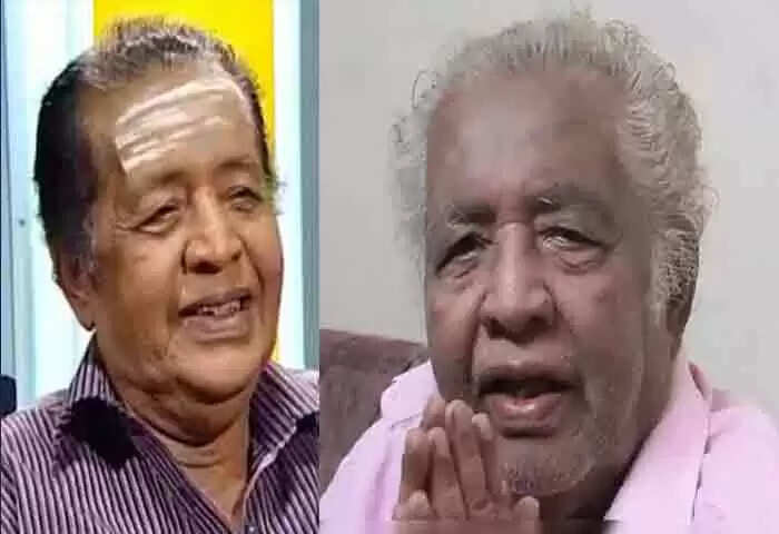 Actor Death | നടന് പൂജപ്പുര രവി അന്തരിച്ചു; വിടവാങ്ങിയത് ഹാസ്യനടനായും സ്വഭാവനടനായും ദീര്ഘകാലം മലയാളസിനിമയില് അഭിനയിച്ച താരം