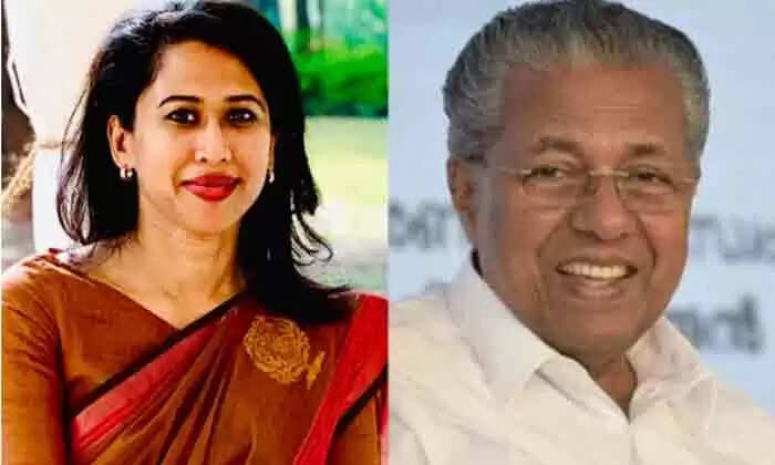 പിണറായി വിജയനെതിരെ മത്സരിക്കാന് തയ്യാര്; സ്വന്തം നാടായതിനാല് കണ്ണൂര് മണ്ഡലത്തോട് പ്രത്യേക അടുപ്പമാണെന്ന് എഐസിസി വക്താവ് ഷമാ മുഹമ്മദ്