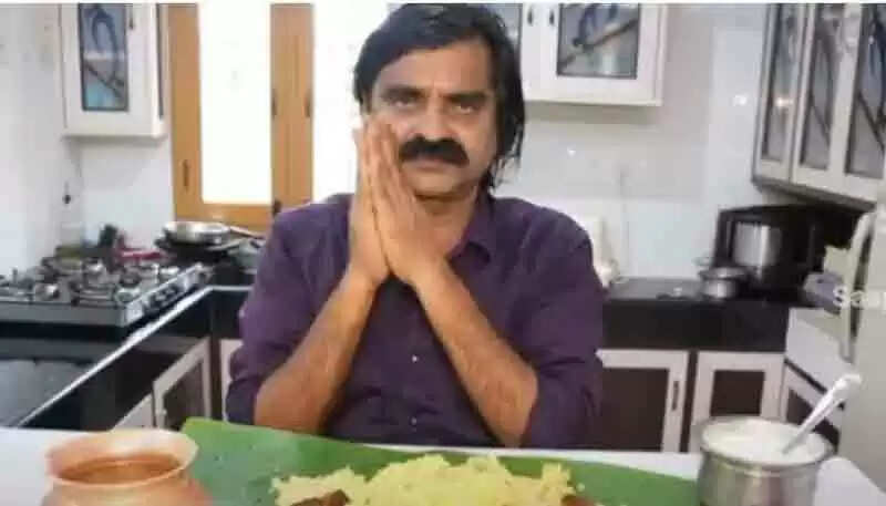 കോവിഡ് രോഗികള്ക്ക് അടക്കം വ്യാജ ചികിത്സ നടത്തി: പ്രമുഖ യുട്യൂബറായ ശാപ്പാട്ടുരാമന് അറസ്റ്റിൽ