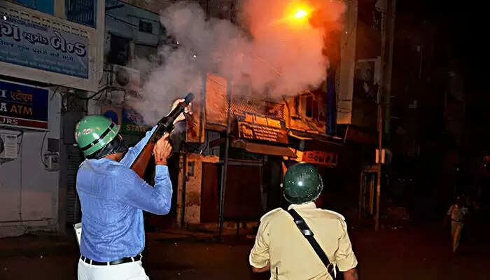 വഡോദര കലാപം: 200 പേര് അറസ്റ്റില്