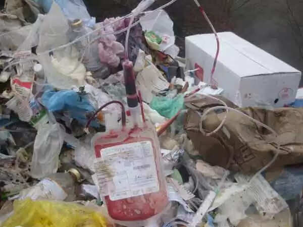 കൊവിഡ്: മെഡിക്കല് മാലിന്യസംസ്ക്കരണം പ്രതിസന്ധിയില് ഐ.എം.എ സര്ക്കാരിനെ സമീപിച്ചു