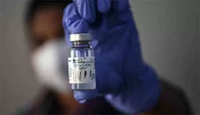 കോവാക്സിന് സ്വീകരിച്ച കുട്ടികള്ക്ക് വേദനസംഹാരികള് നല്കരുതെന്ന് ഭാരത് ബയോടെക്