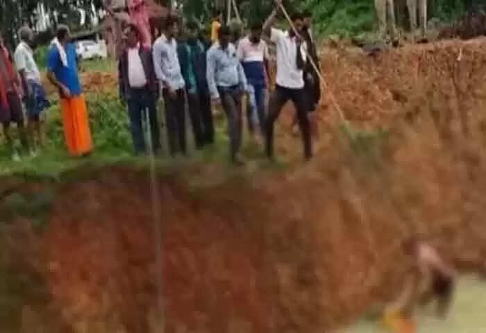 Found Dead | വീട്ടിലെ ടെലിവിഷന് വില്ക്കുന്നതിനെച്ചൊല്ലിയുള്ള തര്ക്കത്തിനിടെ കുളത്തിലേക്ക് ചാടിയ യുവതിയും രക്ഷിക്കാനിറങ്ങിയ ഭര്ത്താവും മുങ്ങി മരിച്ചു'