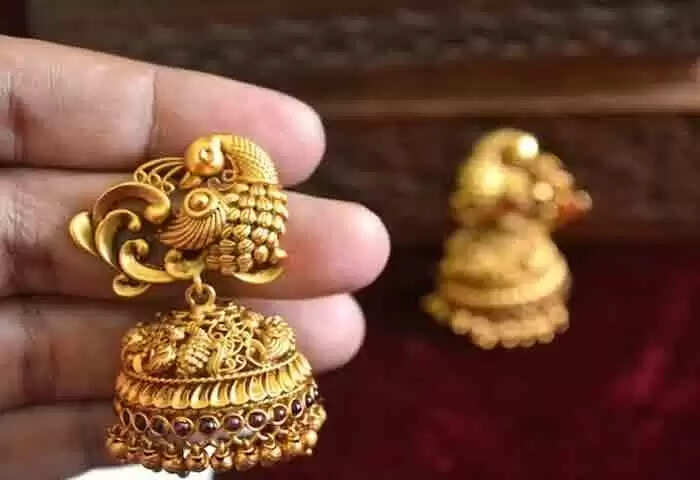 Gold Price | ഉപഭോക്താക്കള്ക്ക് ആശ്വാസം; സംസ്ഥാനത്ത് സ്വര്ണവിലയില് വീണ്ടും ഇടിവ്; പവന് 80 രൂപ കുറഞ്ഞു