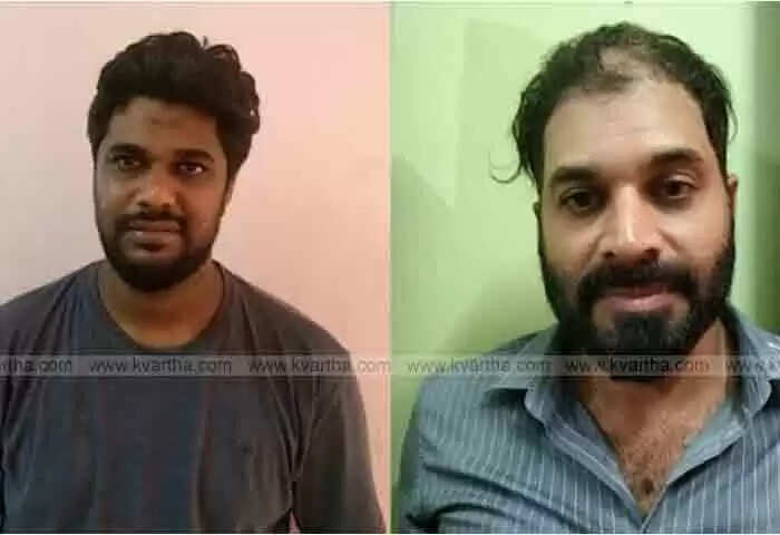 Robbery | പളളൂരില് മദ്യകടയില് കവര്ച; 2 പേര് അറസ്റ്റില്