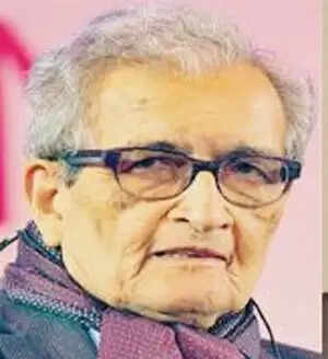 ന്യൂനപക്ഷം മോഡി പ്രധാനമന്ത്രിയാകുന്നതിനെ ഭയക്കാന് കാരണമുണ്ട്: അമര്ത്യസെന്