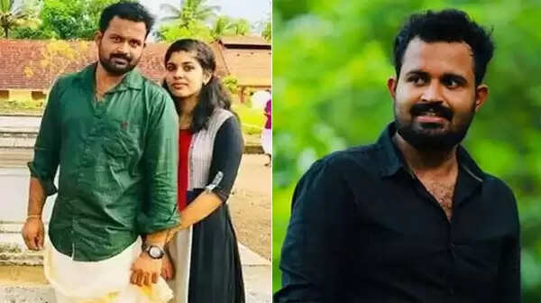 നിതിന് ചന്ദ്രന്റെ മൃതദേഹം നാട്ടിലെത്തിച്ചു; പ്രസവശേഷം ആശുപത്രിയില് കഴിയുന്ന ആതിര ഒരുനോക്കു കാണും, സംസ്കാരം വൈകിട്ട് പേരാമ്പ്രയില്