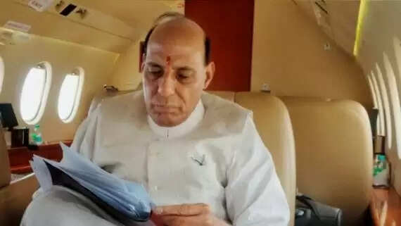 രാജ്നാഥ് സിംഗ് ഇസ്രായേലിലേയ്ക്ക്
