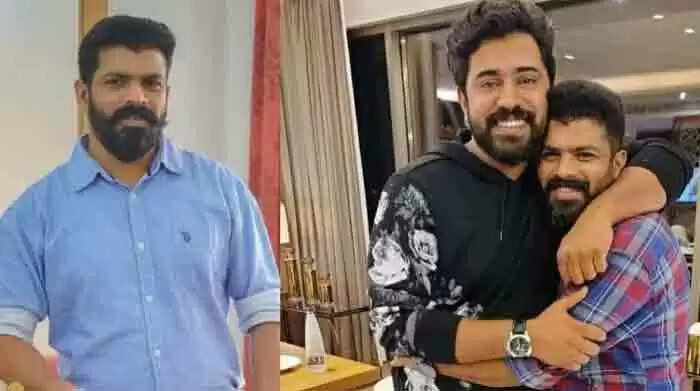 ക്രിസ്മസ് നക്ഷത്രം തൂക്കാന് മരത്തില് കയറിയപ്പോള് കൊമ്പൊടിഞ്ഞ് താഴെവീണ് നടന് നിവിന് പോളിയുടെ പേഴ്സണല് മേകപ്പ് മാന് ഷാബു പുല്പള്ളി മരിച്ചു