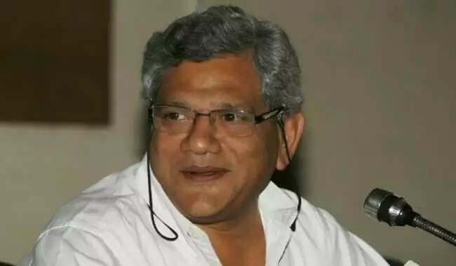 മോഡി സര്ക്കാര് ആര്.എസ്.എസ് സര്ക്കാര്: സീതാറാം യെച്ചൂരി