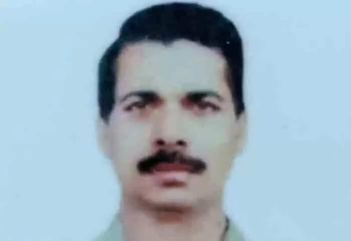 Died | മയ്യില് പൊലീസ് സ്റ്റേഷനിലെ ഹോംഗാര്ഡ് കുഴഞ്ഞുവീണു മരിച്ചു