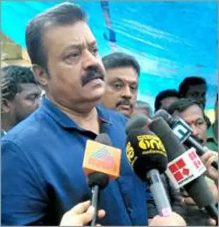 പോലീസില് കൊമ്പുള്ളവരുണ്ടെങ്കില് ആ കൊമ്പ് ഒടിക്കണം; കുറ്റക്കാര് എത്ര ഉന്നതരായാലും ശിക്ഷിക്കപ്പെടണമെന്നും നടന് സുരേഷ് ഗോപി